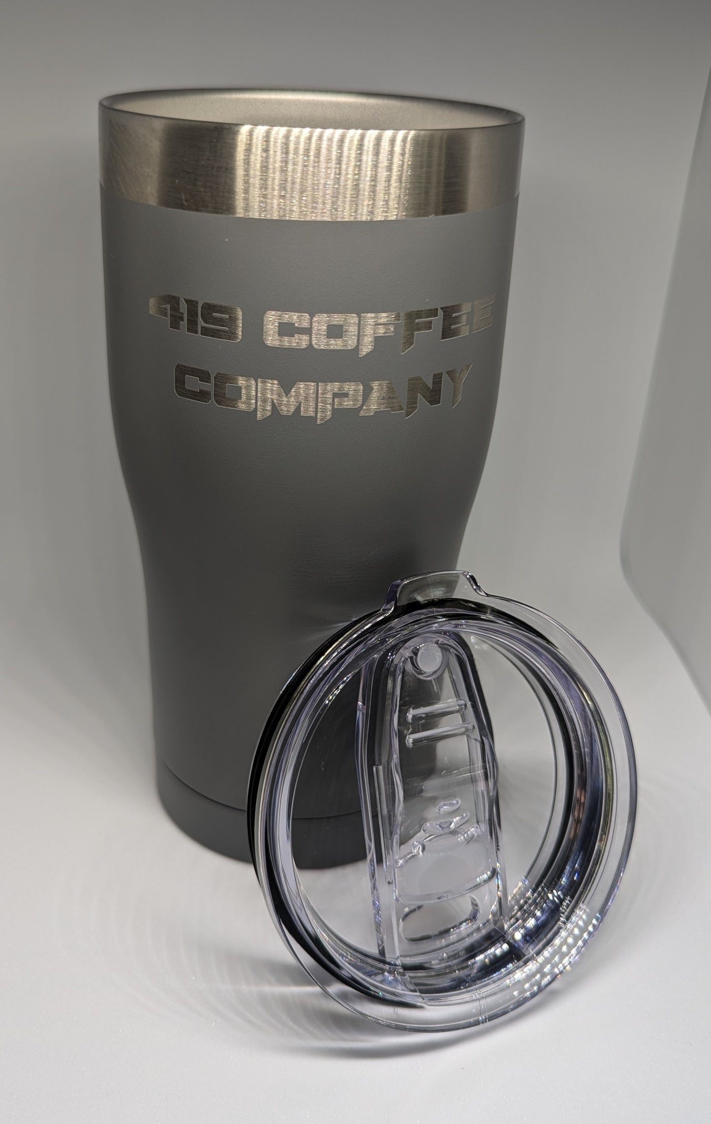 20-oz Tumbler Charcoal