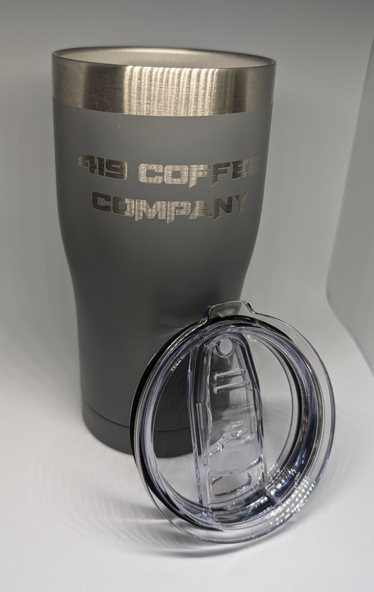 20-oz Tumbler Charcoal