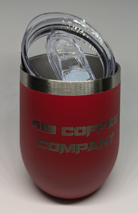 12-oz "Wine" Tumbler