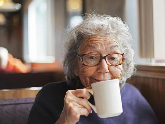 Coffee may help you age healthier