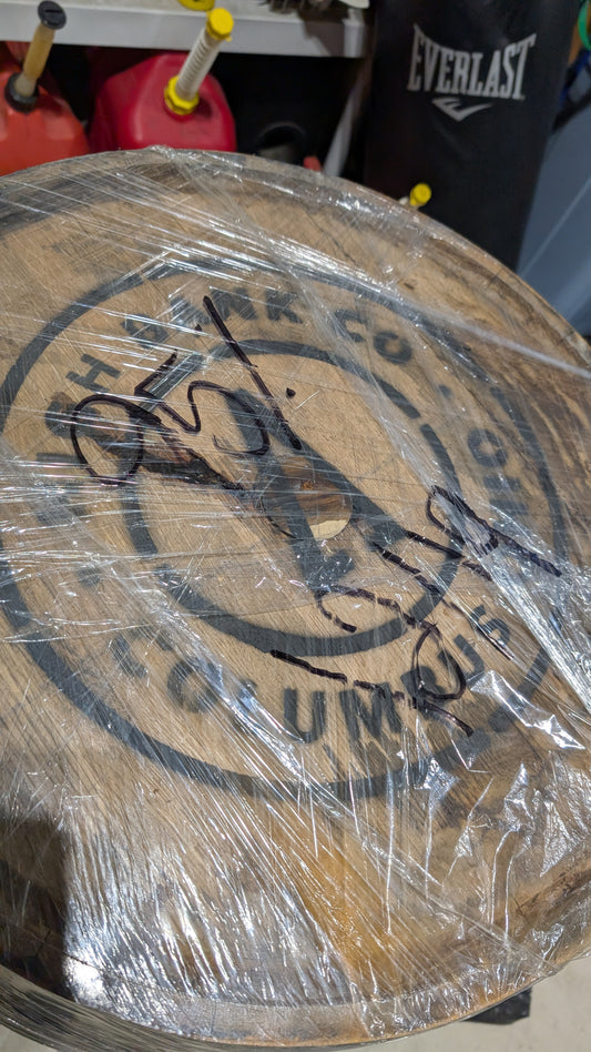 Barrel-Aged Coffee ***CURRENTLY AGING***